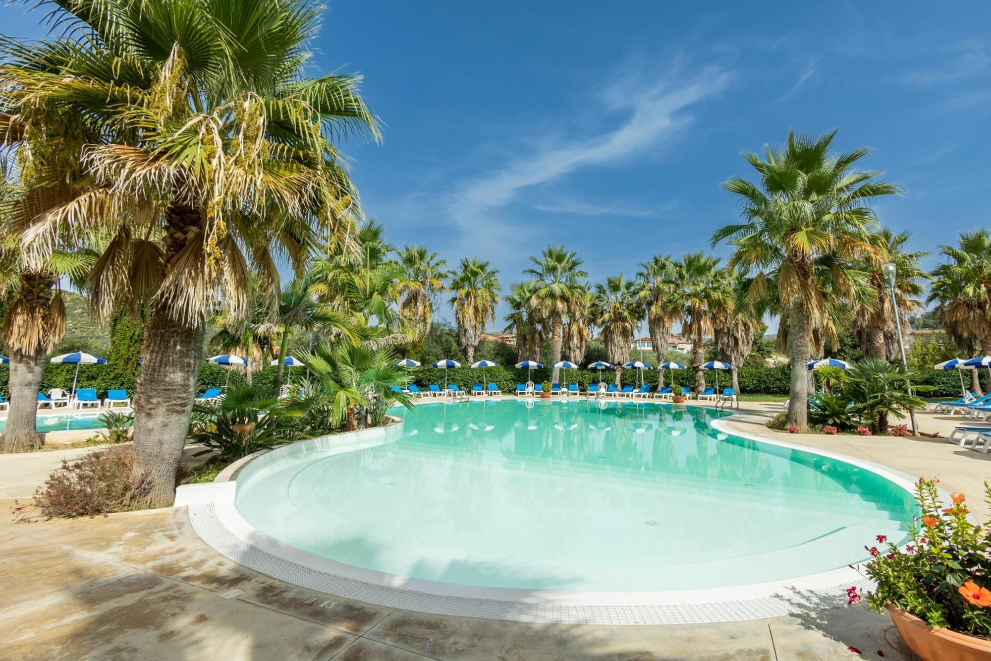 Prince Franklyn Hotel Santa Maria di Castellabate Exterior photo