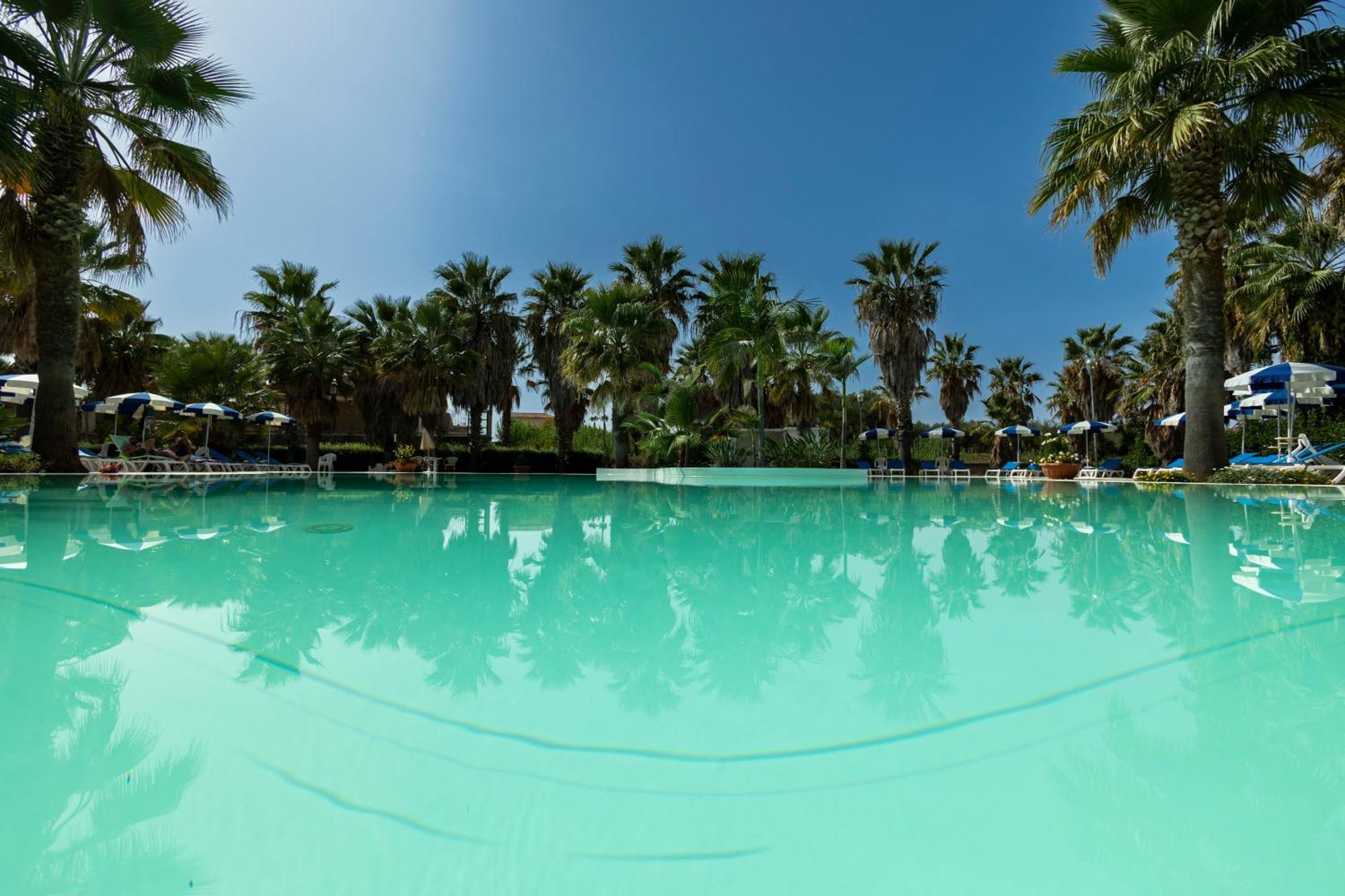 Prince Franklyn Hotel Santa Maria di Castellabate Exterior photo