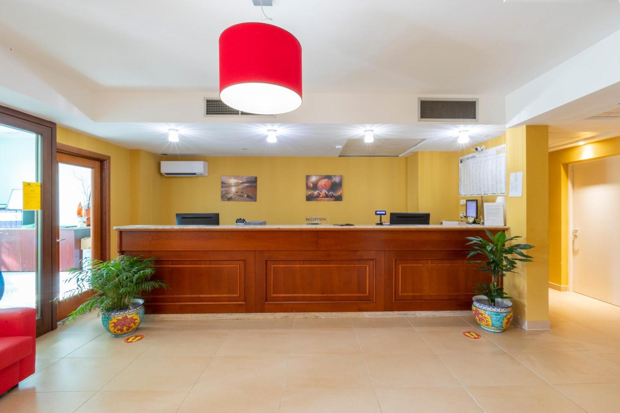 Prince Franklyn Hotel Santa Maria di Castellabate Exterior photo