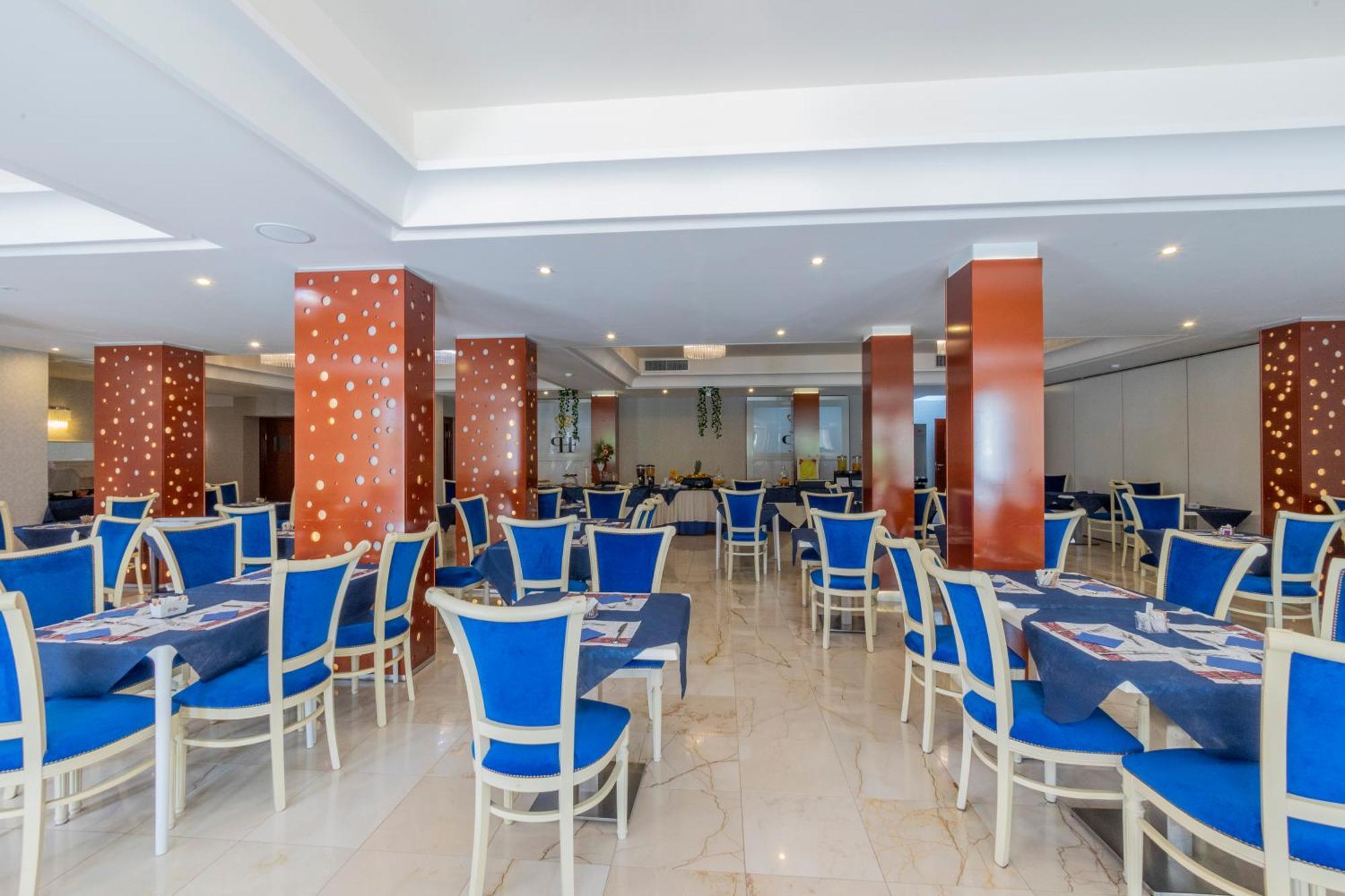 Prince Franklyn Hotel Santa Maria di Castellabate Exterior photo